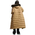 Miniatyrbild 2 av 7: Superdry Jacka Mf Faux Fur Hooded Brun M Kvinna