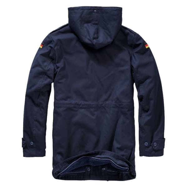 Brandit Kappa Bundeswehr Flag Blå 2XL Man