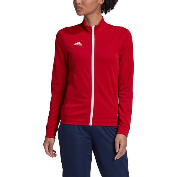 Adidas Takki Entrada 22 Punainen L / Regular Nainen