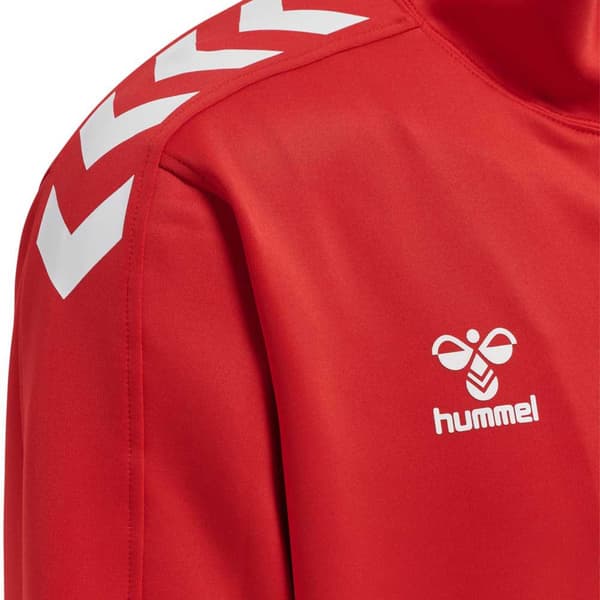Hummel Jakke Core Xk Poly Rød L Mand