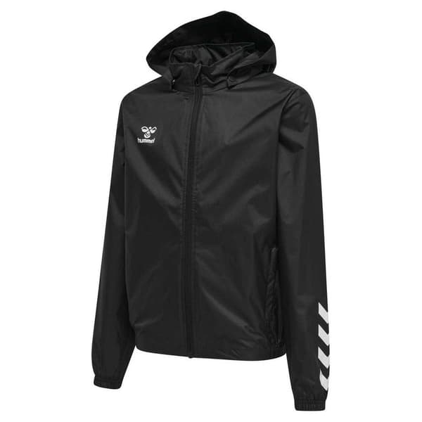 Hummel Regnrock Core Xk Spray Svart 14 Years Pojke