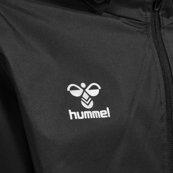 Hummel Regnrock Core Xk Spray Svart 14 Years Pojke