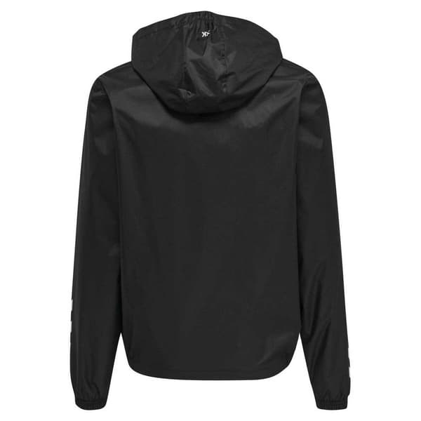 Hummel Regnrock Core Xk Spray Svart 12 Years Pojke