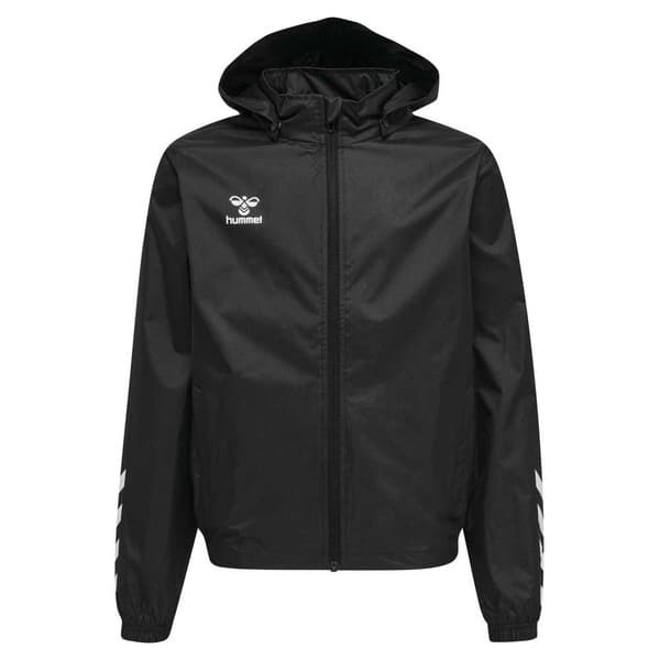 Hummel Regnrock Core Xk Spray Svart 12 Years Pojke