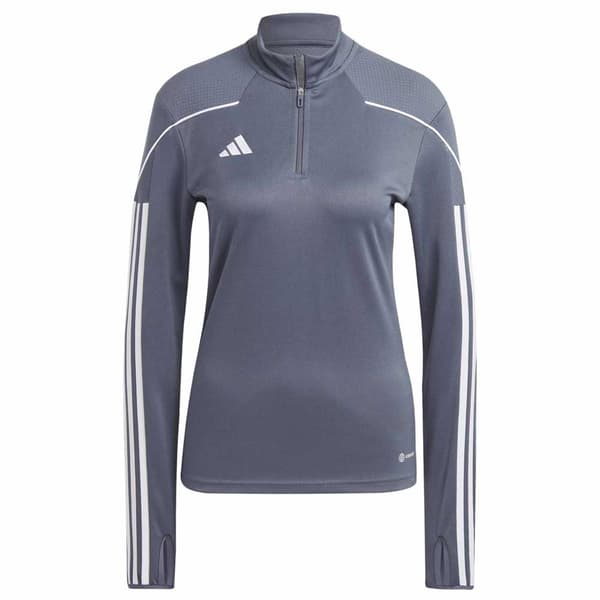 Adidas Jacka Tiro23l Grå XL / Regular Kvinna