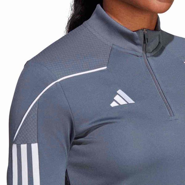 Adidas Jacka Tiro23l Grå XL / Regular Kvinna