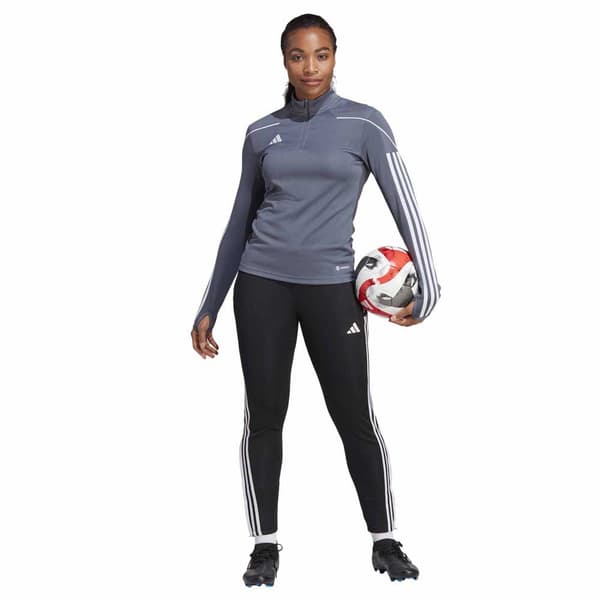 Adidas Jacka Tiro23l Grå XL / Regular Kvinna