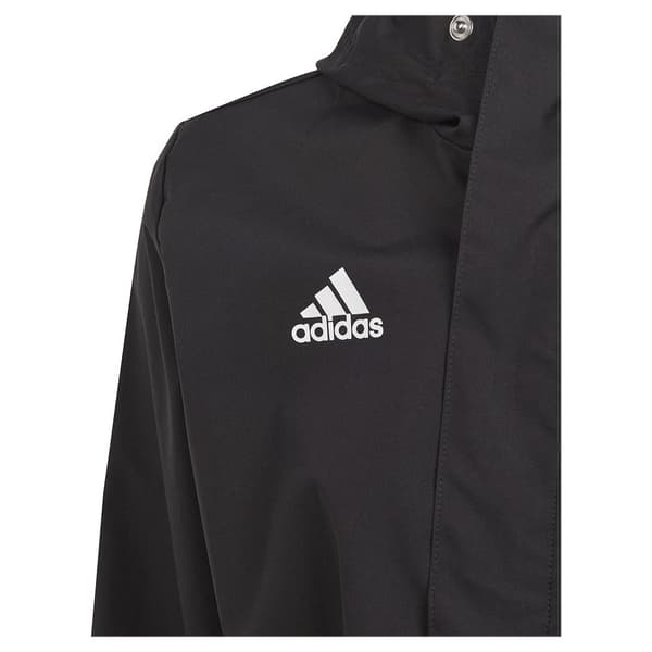 Adidas Jacka Ent22 Aw Svart 5-6 Years Pojke