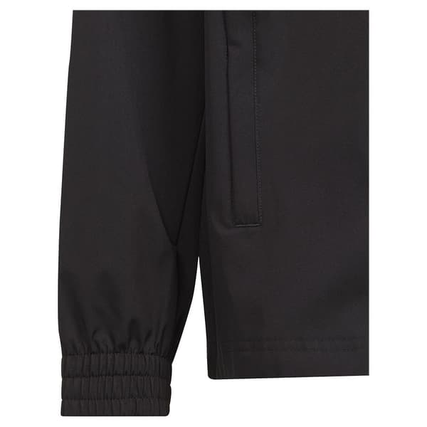 Adidas Jacka Ent22 Aw Svart 5-6 Years Pojke