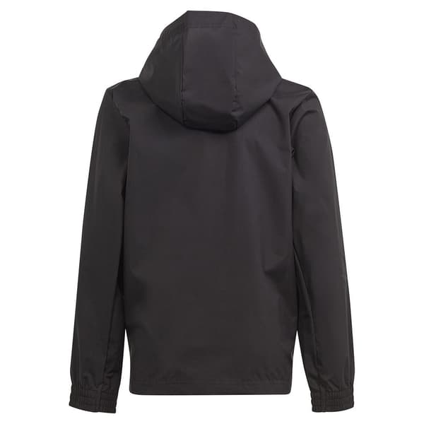 Adidas Jacka Ent22 Aw Svart 5-6 Years Pojke