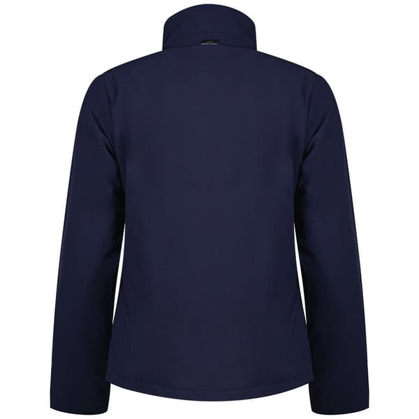Under Armour Golf Soft Shell Jacka Storm Revo Blå M