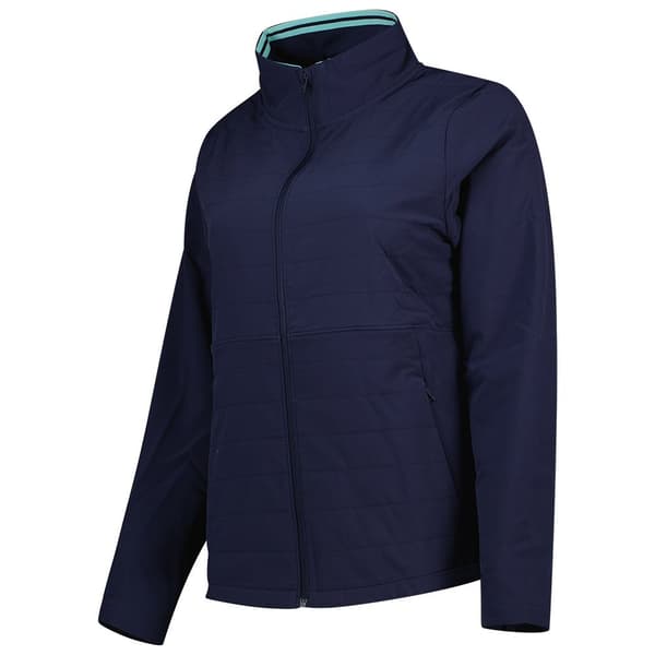 Under Armour Golf Soft Shell Jacka Storm Revo Blå M