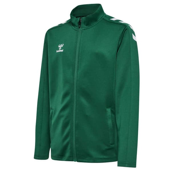 Hummel Træningsdragt Jakke Core Xk Poly Grøn 10 Years Mand