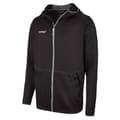 Miniatyrbild 3 av 3: Tk Hockey Fleece-jacka Leon Svart L