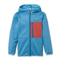 Pikkukuva 1 / 2: Vaude Hupullinen Fleece Kikimora Sininen 158-164 cm
