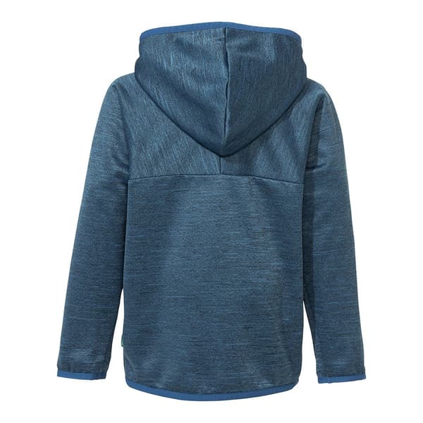 Vaude Fleece Med Hætte Kikimora Blå 134-140 cm