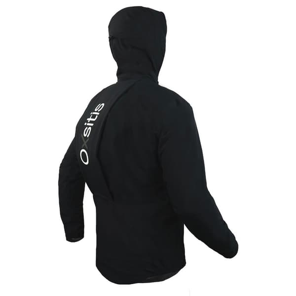 Oxsitis Tuulitakki Stratus Musta XL Mies