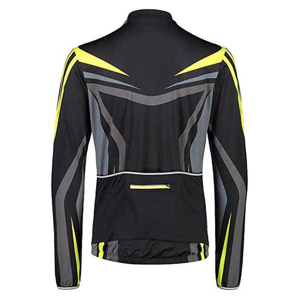 Cmp Jakke 31l1497p Sort 3XL Mand
