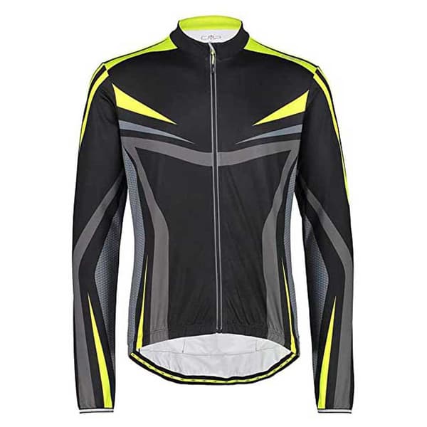 Cmp Jakke 31l1497p Sort 3XL Mand
