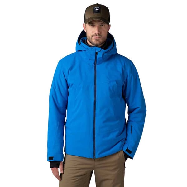 Rossignol Jacka Controle Blå 2XL Man
