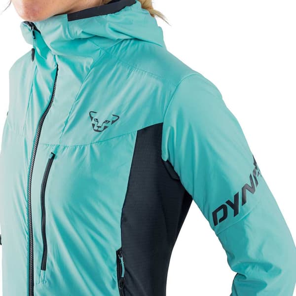 Dynafit Jakke Free Alpha® Direct Blå M Kvinde