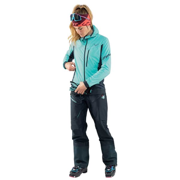 Dynafit Jakke Free Alpha® Direct Blå M Kvinde