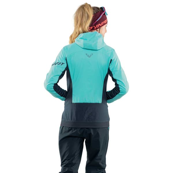 Dynafit Jakke Free Alpha® Direct Blå M Kvinde