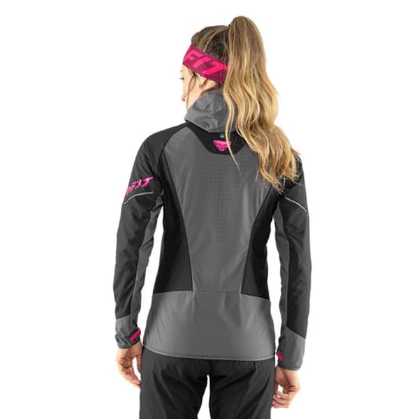 Dynafit Hættejakke Mezzalama Polartec® Alpha® Sort M Kvinde