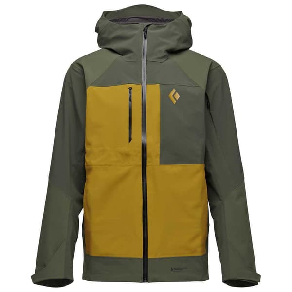 Black Diamond Takki Recon Pro Stretch Vihreä L Mies
