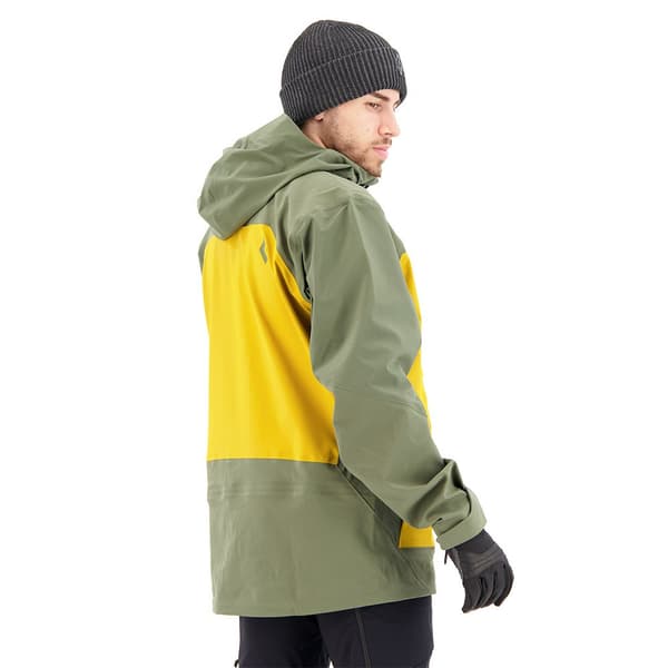 Black Diamond Takki Recon Pro Stretch Vihreä L Mies