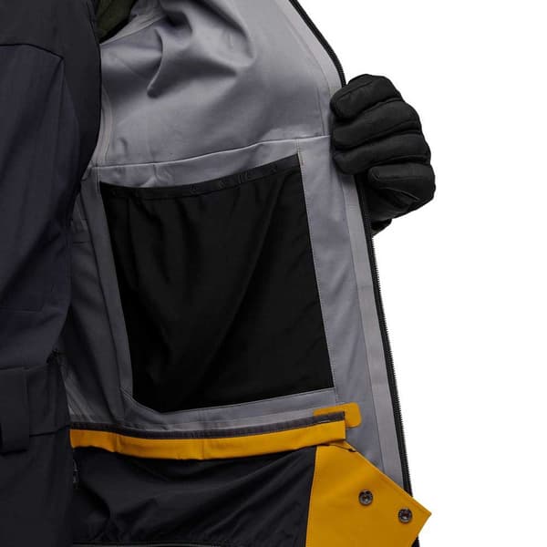 Black Diamond Takki Recon Pro Stretch Vihreä L Mies