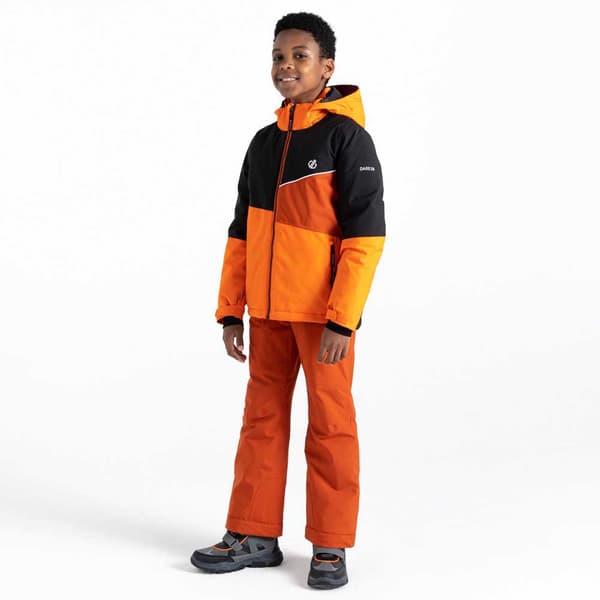 Dare2b Junior Hættejakke Steazy Orange 14 Years Dreng