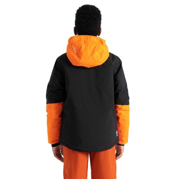 Dare2b Junior Hættejakke Steazy Orange 14 Years Dreng
