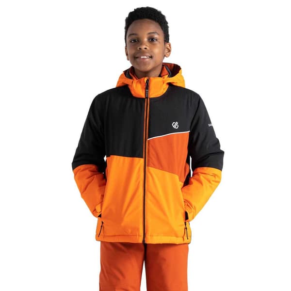 Dare2b Junior Hættejakke Steazy Orange 14 Years Dreng