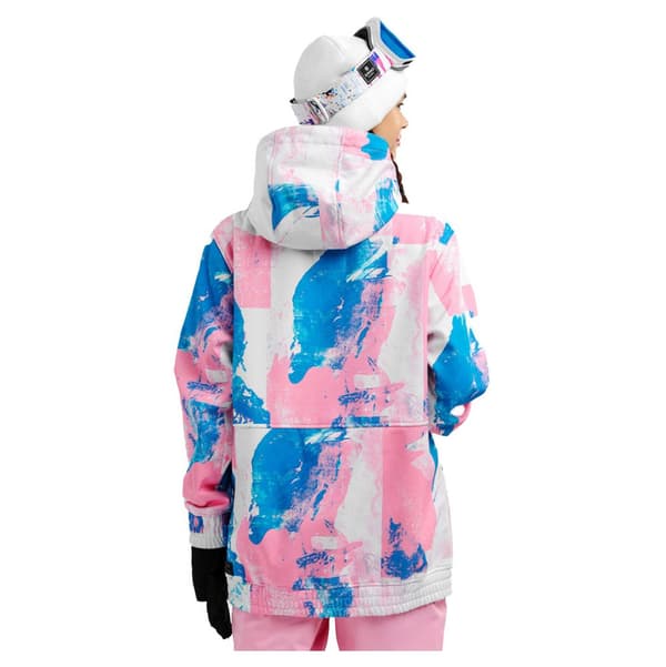 Siroko Takki W1 Holi Monivärinen S Mies