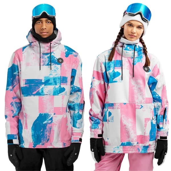 Siroko Takki W1 Holi Monivärinen S Mies