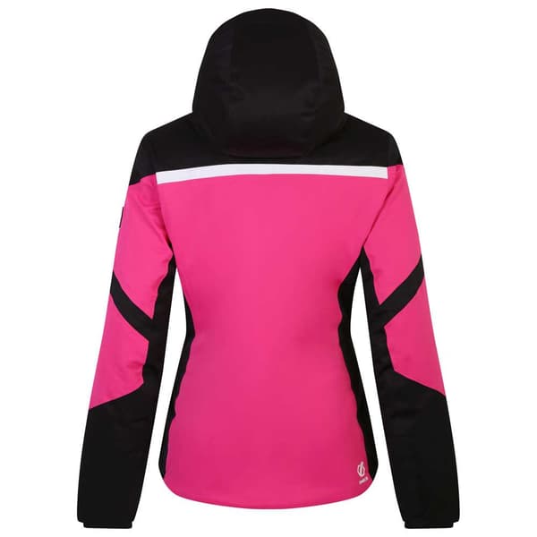 Dare2b Hupullinen Takki Rocker Pinkki 12 Nainen