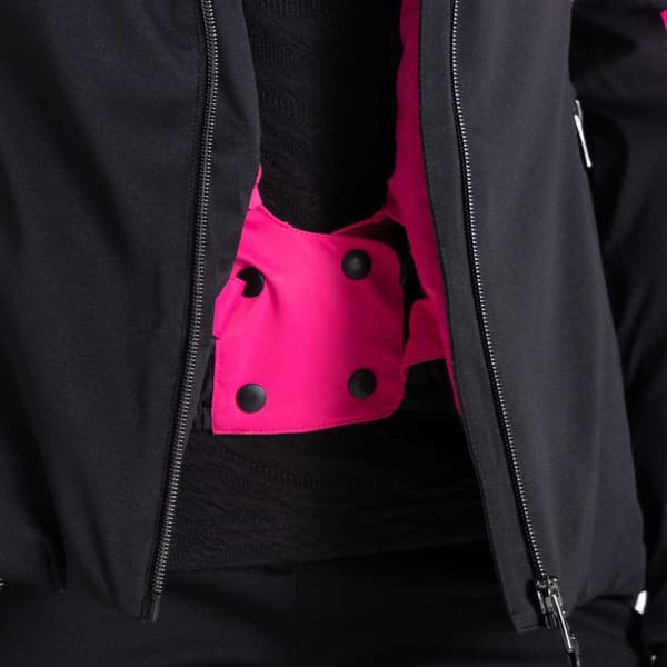 Dare2b Hupullinen Takki Rocker Pinkki 12 Nainen