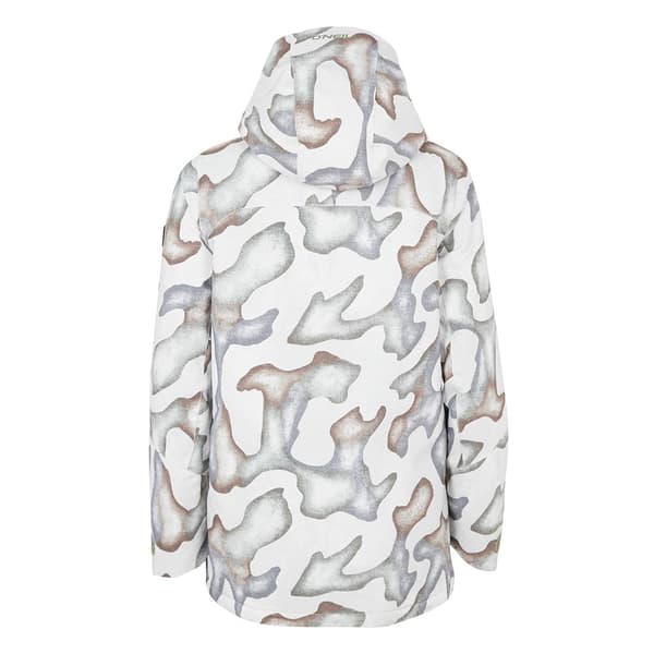O´neill Hupullinen Takki Utility Beige L Nainen