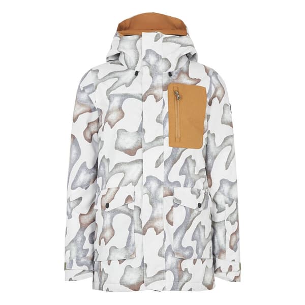 O´neill Hupullinen Takki Utility Beige L Nainen