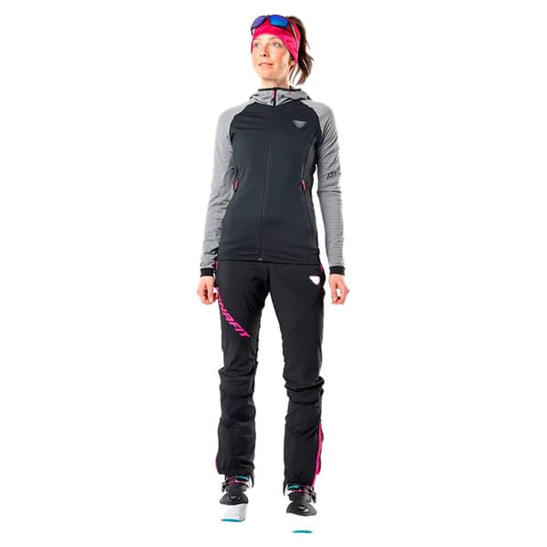 Dynafit Takki Speed Polartec® Musta S Nainen