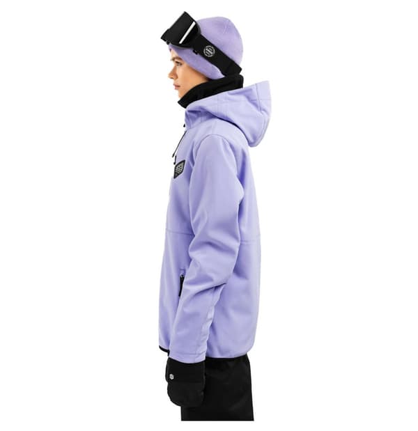 Siroko Jakke W2 Makalu Lilla S Mand