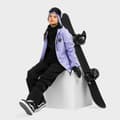 Miniatyrbillede 4 af 8: Siroko Jakke W2 Makalu Lilla S Mand