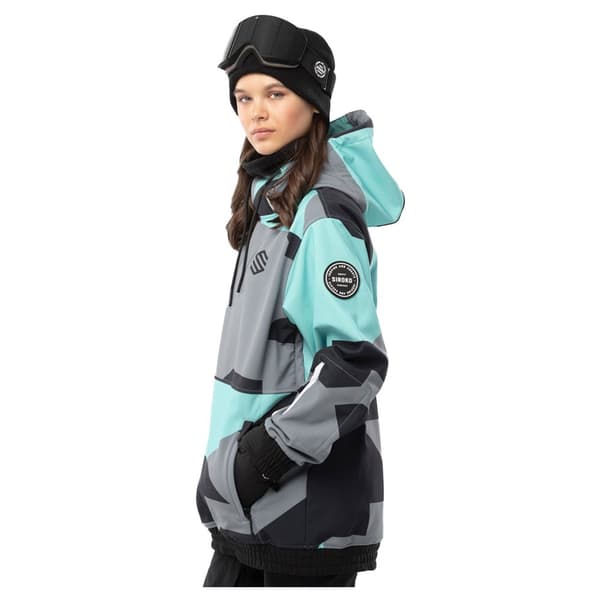 Siroko Jaquet W1 Ushuaia Grönt 2XL Man