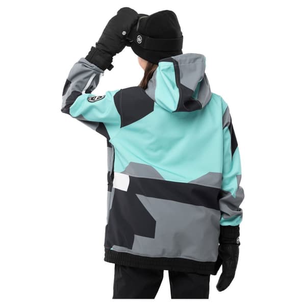 Siroko Jaquet W1 Ushuaia Grönt 2XL Man