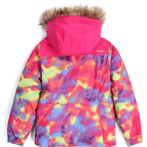 Spyder Jacka Lola Rosa 4 Years Pojke