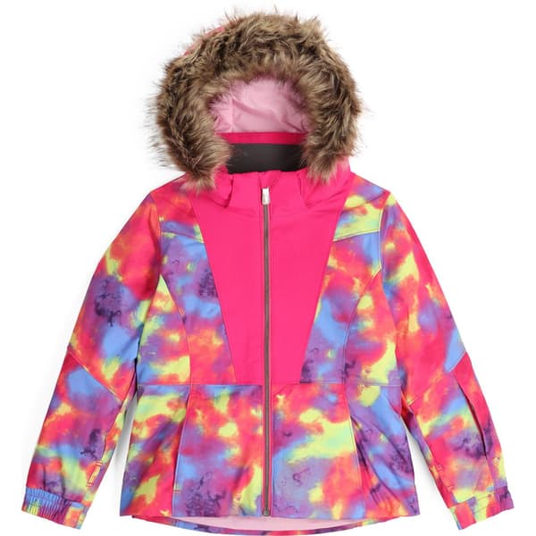 Spyder Jacka Lola Rosa 4 Years Pojke