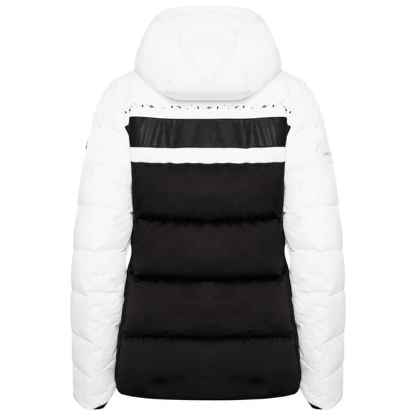 Dare2b Jakke Crystallize Ski Hvid 16 Kvinde