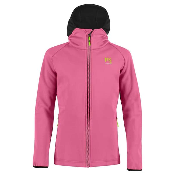 Karpos Jakke Lavaredo Rosa 8 Years Dreng