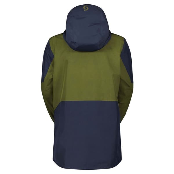 Scott Takki Vertic Goretex 2l Vihreä,Sininen L Mies